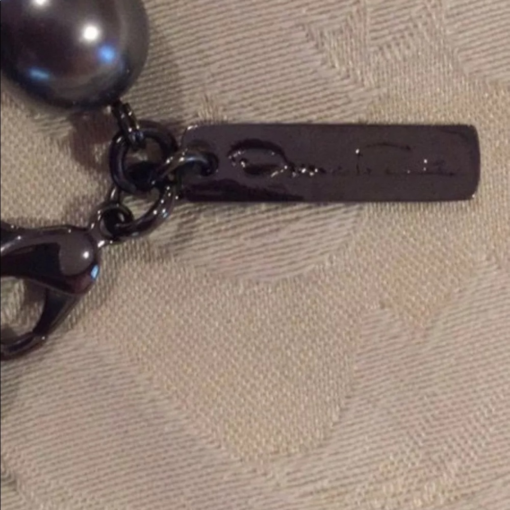 Oscar De La Renta Necklace